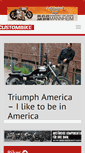 Mobile Screenshot of custombike.de